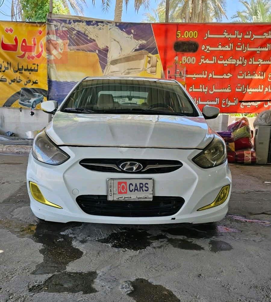 هيونداي أكسنت